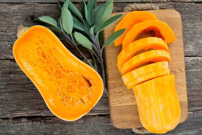 Zucca: lo sapete che una ha il sapore della nocciola? Ecco qual'è