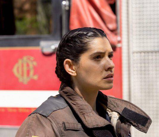 Chicago Fire 10: anche Stella Kidd lascerà la serie?