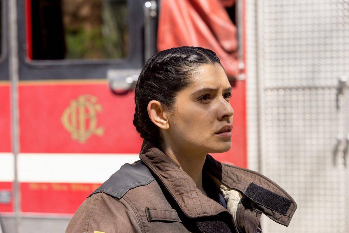 Chicago Fire 10: anche Stella Kidd lascerà la serie?