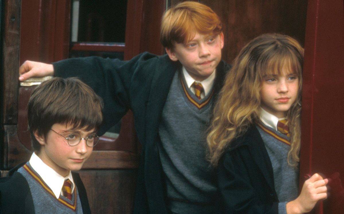 Harry Potter: la reunion