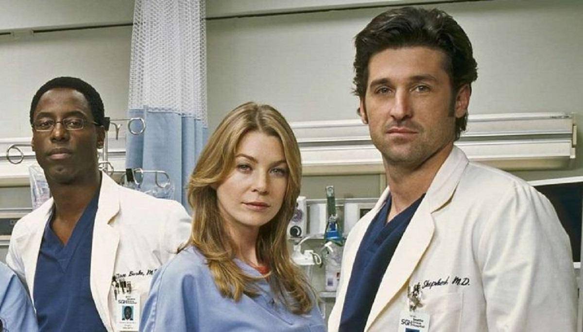 Isaiah Washington: "Patrick Dempsey pagò Ellen Pompeo"