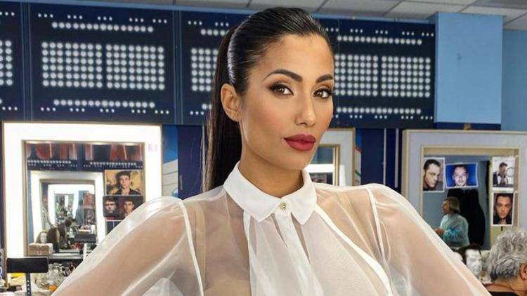 federica nargi sensuale