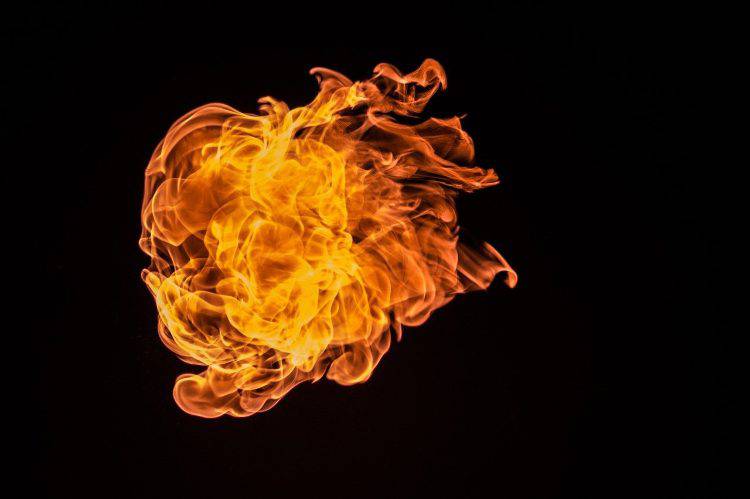 test personalità fiamma