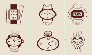 test personalità orologio
