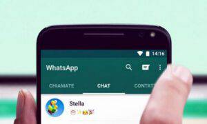 Whatsapp chat spia trucco