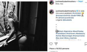 Justine Mattera