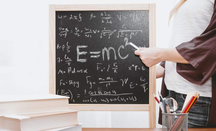 matematica (foto: Unsplash)
