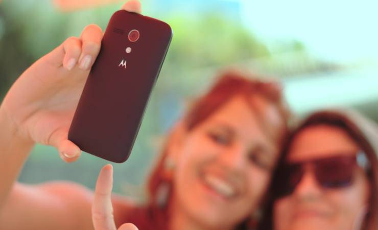 selfie (foto: Pixabay)