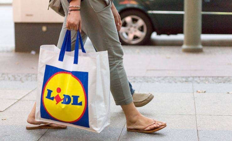 spesa Lidl (Flickr)