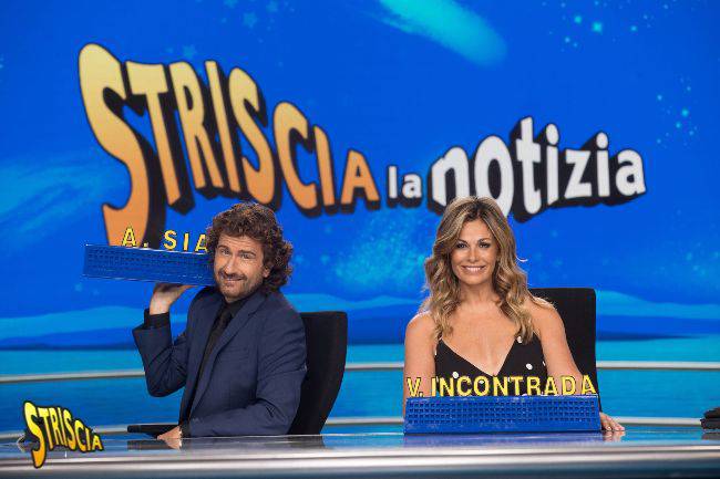 Striscia la notizia: da domani rivoluzione nel programma