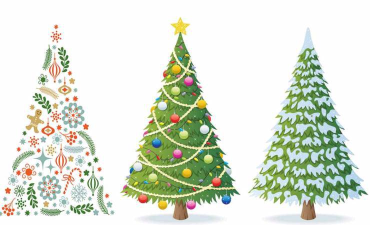 Test natalizio: Scegli uno dei tre alberi e scopri cosa ti riserva il Natale 8 (foto: GreenMe)