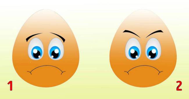 Test: quale faccia ti sembra più stressata? Ecco cosa rivela su di te