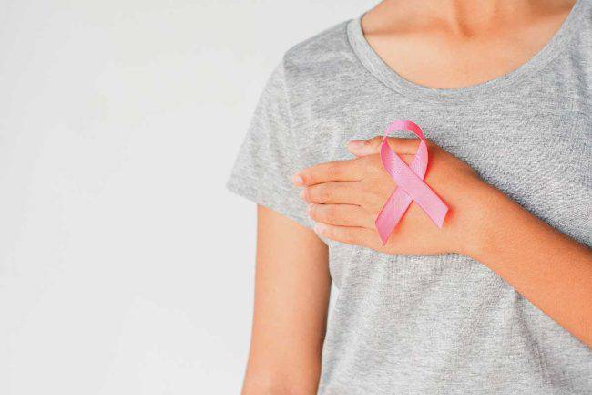 Cancro al seno: ecco le principali cause 