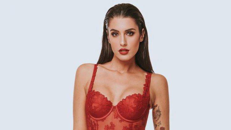 valentina vignali bomba