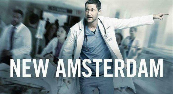 Mediaset rinvia le nuove puntate di New Amsterdam 4