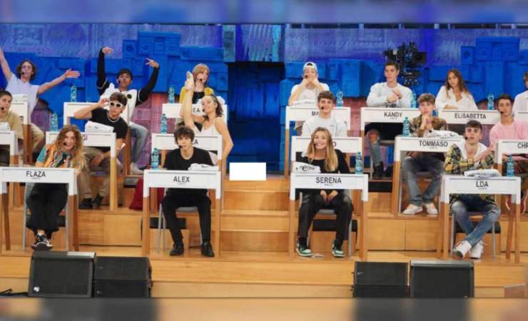 Amici 21 (foto: Mediaset)