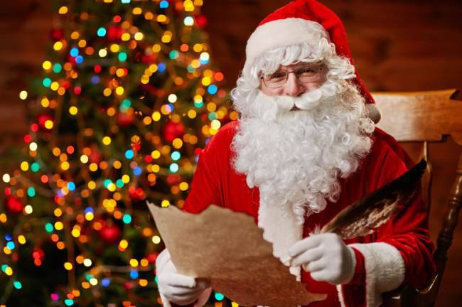 Natale: ecco lo spuntino ad hoc per Babbo Natale!