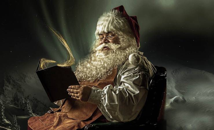 Babbo Natale (foto: Pixabay)