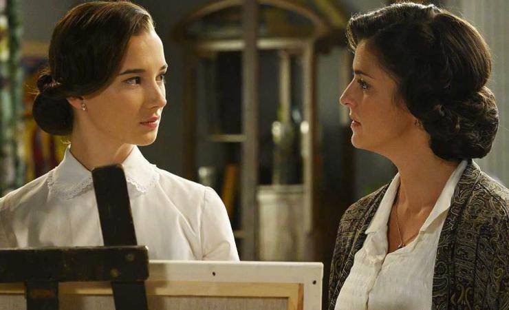 Camino e Maite (foto: Gossip e Tv)
