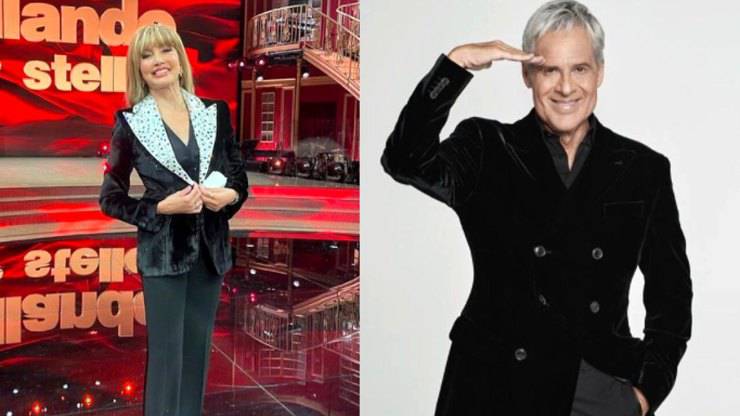 Claudio Baglioni ha perso il confronto con Milly Carlucci 