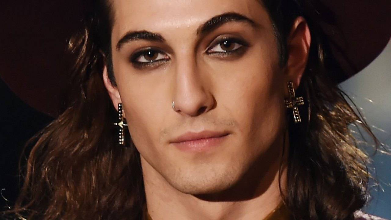 Damiano - Incredibile cambio look