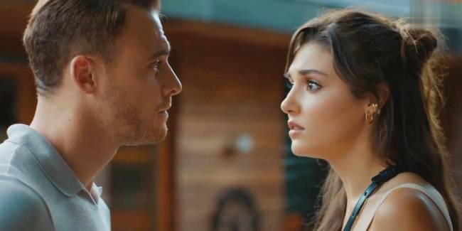 Love is in the air: Eda e Serkan si dichiarano guerra