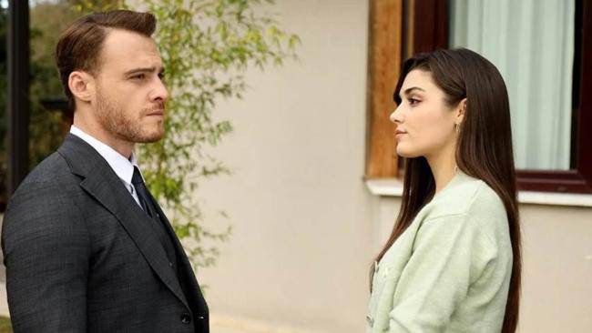 Love is in the air shock: Eda chiude per sempre con Serkan