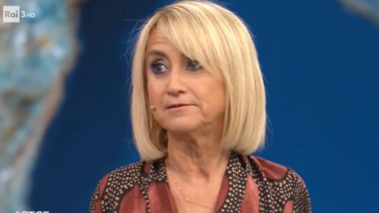 Luciana Littizzetto senza filtri - Ecco cos'è successo