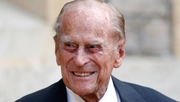 Le ultime parole del principe consorte