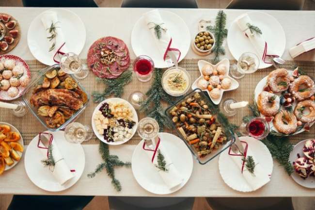 Natale: 10 ricette veloci ed ottime per stupire gli ospiti
