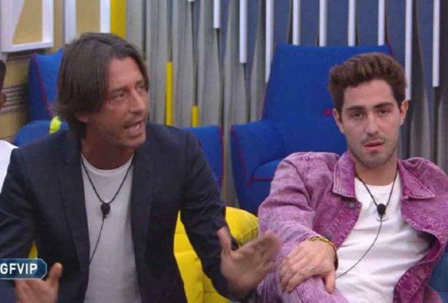 Francesco Oppini: ecco il gesto verso Tommaso Zorzi