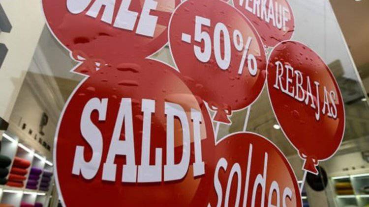 Saldi 2022 - Ecco tutto quello che c'è da sapere