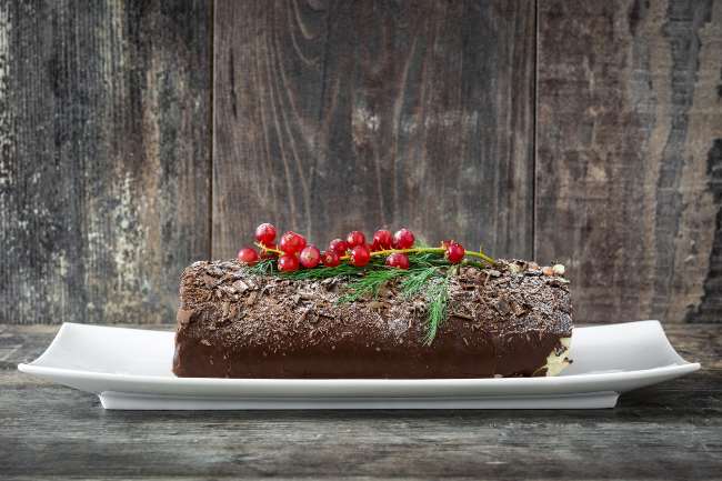 Natale: ricetta del tronchetto facile da realizzare e stupendo da portare