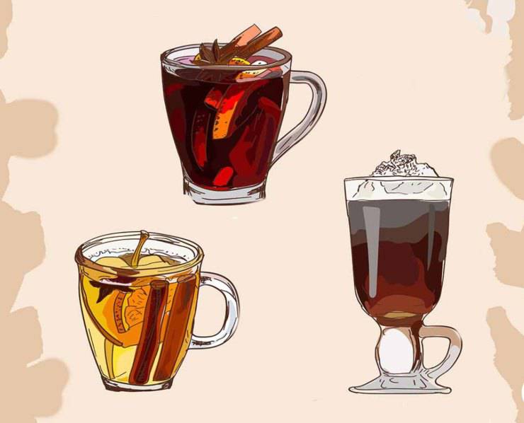 Test - Quale bevanda preferisci