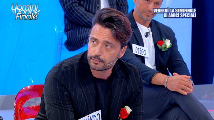 Uomini e Donne Armando