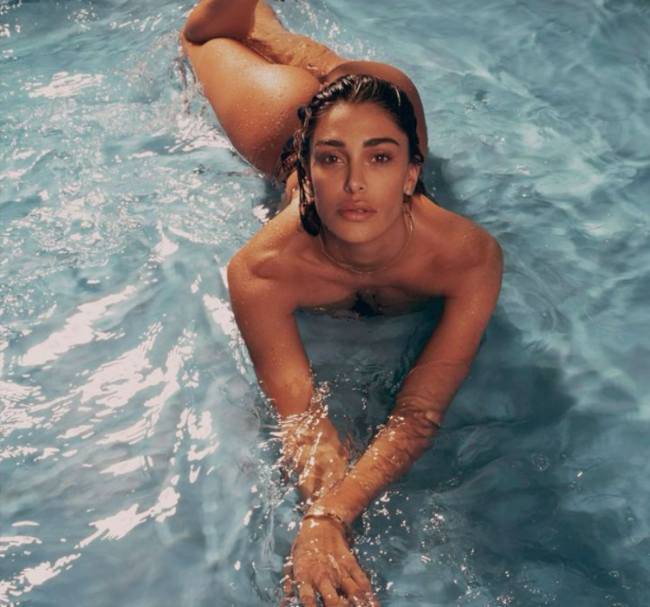 belen rodriguez costume