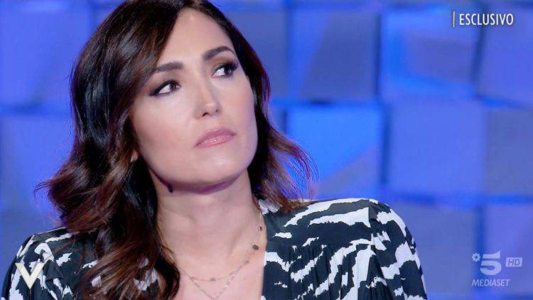 caterina balivo crisi matrimoniale