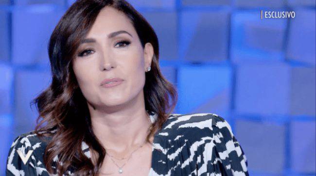 caterina balivo crisi matrimoniale