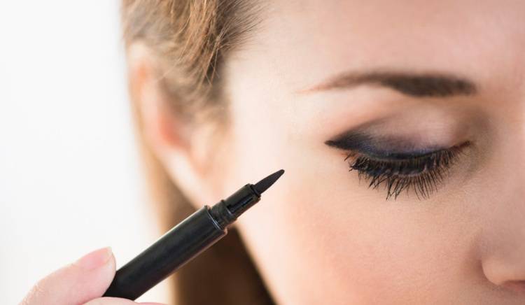 Eyeliner: salva il prodotto