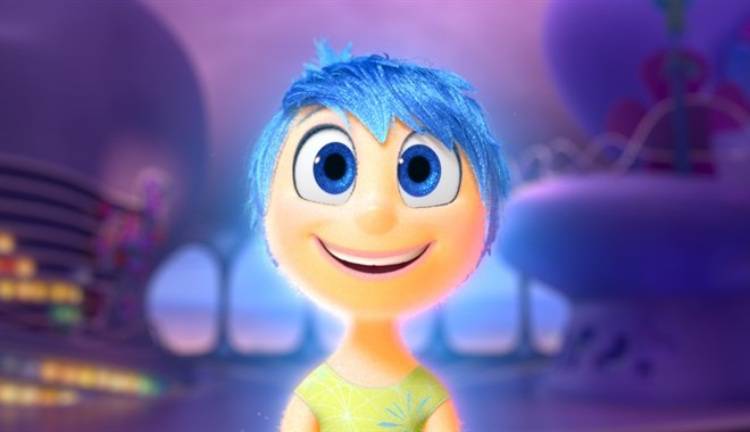 Prendi esempio da Gioia di Inside Out