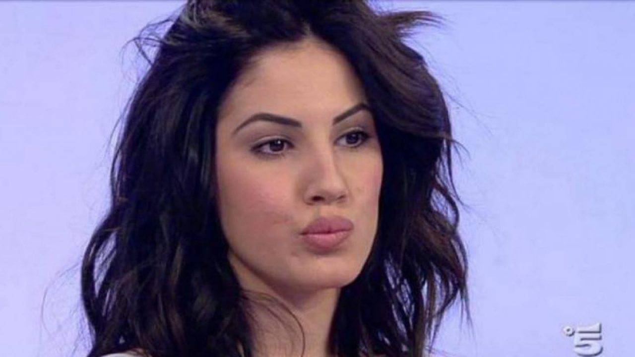 giulia de lellis uomini e donne