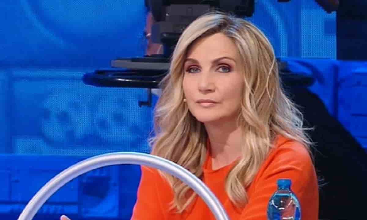 Lorella Cuccarini annuncio inaspettato