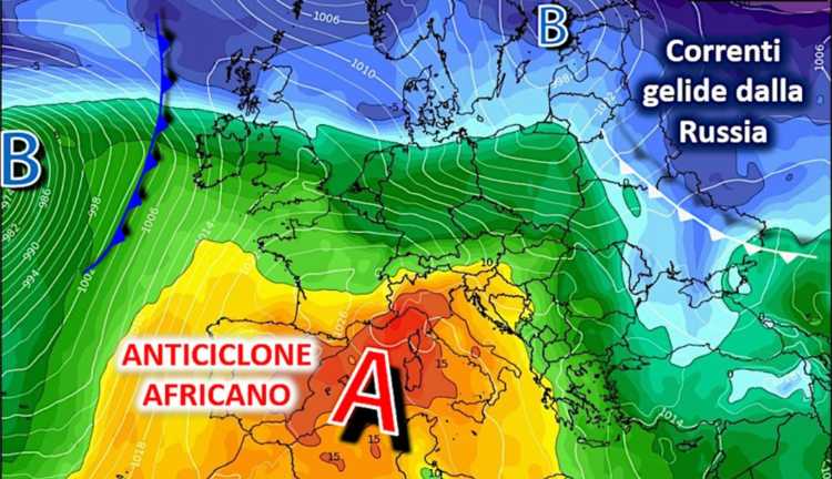 Meteo 31 dicembre