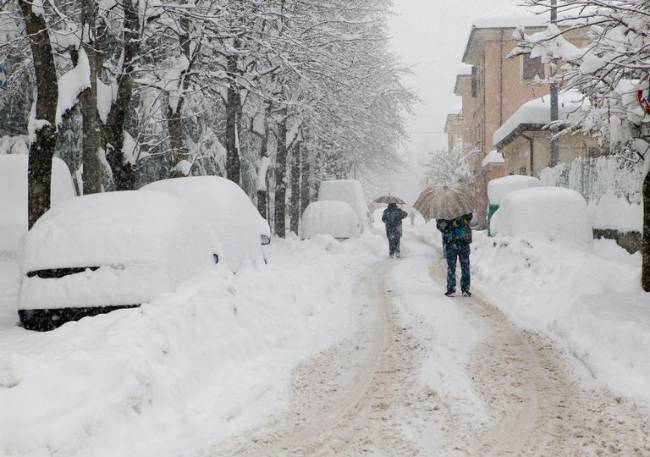 Ponte dell'immacolata: arriva la neve a bassa quota, ecco dove