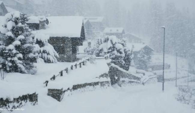 Ponte dell'immacolata: arriva la neve a bassa quota, ecco dove