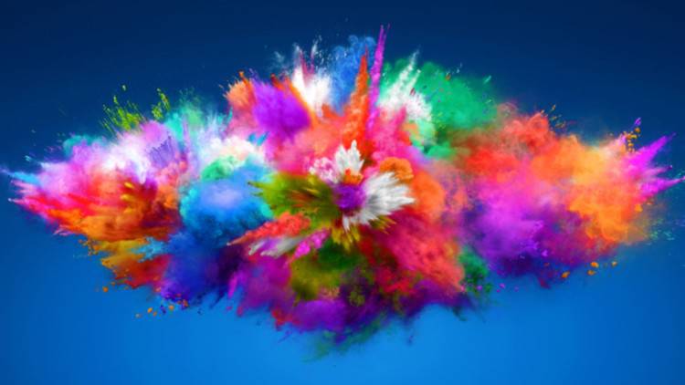 Test della personalità: scegli un colore