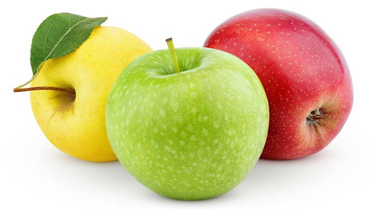 Test: scegli la mela e ti diremo chi sei