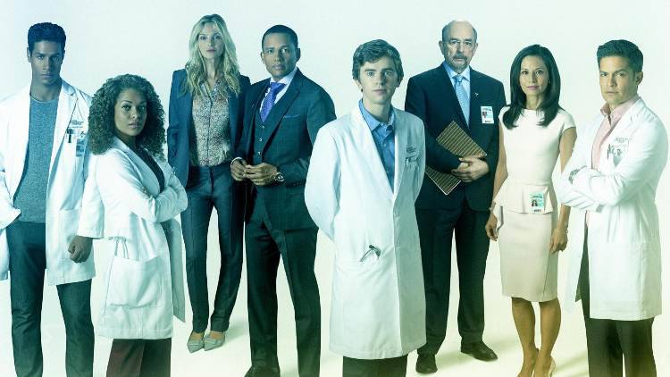 the good doctor 4