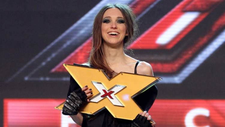 Nathalie - X Factor 2010