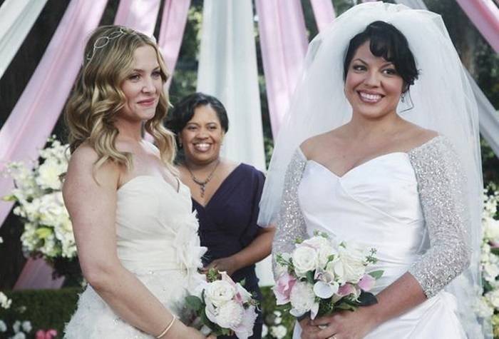 Grey’s Anatomy: Callie e Arizona potrebbero tornare nella 19° stagione